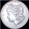 Image 1 : 1898 Morgan Silver Dollar UNCIRCULATED
