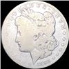 Image 1 : 1893-CC Morgan Silver Dollar NICELY CIRCULATED