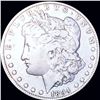 Image 1 : 1894 Morgan Silver Dollar NICELY CIRCULATED