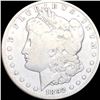 Image 1 : 1892-CC Morgan Silver Dollar NICELY CIRCULATED