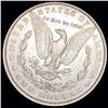 Image 2 : 1891-O Morgan Silver Dollar ABOUT UNCIRCULATED