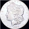 Image 1 : 1898-O Morgan Silver Dollar ABOUT UNCIRCULATED