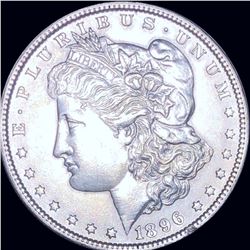 1896 Morgan Silver Dollar UNCIRCULATED