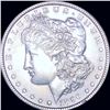 Image 1 : 1896 Morgan Silver Dollar UNCIRCULATED