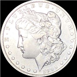 1895-O Morgan Silver Dollar NICELY CIRCULATED