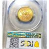 Image 2 : 1885-S $5 Gold Half Eagle PCGS - MS65