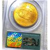 Image 2 : 1924 $20 Gold Double Eagle PCGS - MS64