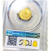 Image 2 : 1903 $2.50 Gold Quarter Eagle PCGS - MS64