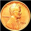 Image 1 : 1913 Lincoln Wheat Penny CLOSELY UNCIRCULATED