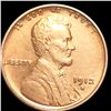 Image 1 : 1912-S Lincoln Wheat Penny CLOSELY UNCIRCULATED