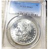 Image 1 : 1903-O Morgan Silver Dollar PCGS - MS63