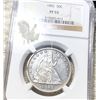 Image 1 : 1882 Seated Liberty Half Dollar NGC - PF55
