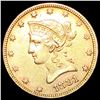 Image 1 : 1881 $10 Gold Eagle UNCIRCULATED