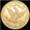 Image 2 : 1881 $10 Gold Eagle UNCIRCULATED