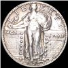Image 1 : 1927-S Standing Liberty Quarter ABOUT UNCIRCULATED