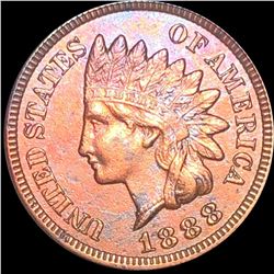 1888 Indian Head Penny UNCIRCULATED