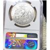 Image 2 : 1899 Morgan Silver Dollar NGC - AU55