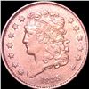 Image 1 : 1835 Classic Head Half Cent UNCIRCULATED