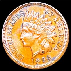 1894 Indian Head Penny UNCIRCULATED