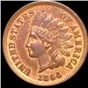 Image 1 : 1864 Indian Head Penny CLOSELY UNCIRCULATED