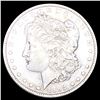 Image 1 : 1892-S Morgan Silver Dollar ABOUT UNCIRCULATED