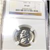 Image 1 : 1957 Jefferson Nickel NGC - PF69