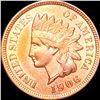 Image 1 : 1906 Indian Head Penny UNCIRCULATED