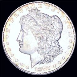 1878-CC Morgan Silver Dollar UNCIRCULATED