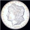 Image 1 : 1878-CC Morgan Silver Dollar UNCIRCULATED