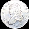 Image 1 : 1828 Capped Bust Quarter NEARLY UNCIRCULATED