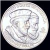 Image 1 : 1924 Huguenot Half Dollar UNCIRCULATED