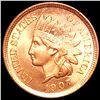 Image 1 : 1907 Indian Head Penny UNCIRCULATED