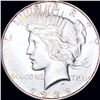 Image 1 : 1928-S Silver Peace Dollar CLOSELY UNCIRCULATED