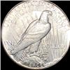 Image 2 : 1928-S Silver Peace Dollar CLOSELY UNCIRCULATED