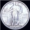 Image 1 : 1917-S Type 1 Standing Quarter ABOUT UNCIRCULATED