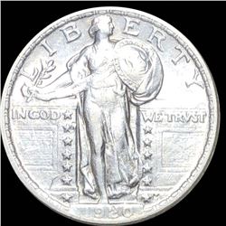 1920 Standing Liberty Quarter CLOSELY UNCIRCULATED
