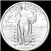 Image 1 : 1920 Standing Liberty Quarter CLOSELY UNCIRCULATED