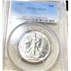Image 1 : 1946 Walking Half Dollar PCGS - MS64