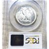 Image 2 : 1946 Walking Half Dollar PCGS - MS64