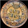 Image 2 : 1902 Indian Head Penny CLOSELY UNCIRCULATED