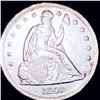 Image 1 : 1840 Seated Liberty Dollar UNCIRCULATED