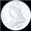 Image 1 : 1837 Capped Bust Half Dollar CLOSELY UNCIRCULATED