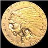 Image 1 : 1913 $2.50 Gold Quarter Eagle CLOSELY UNCIRCULATED