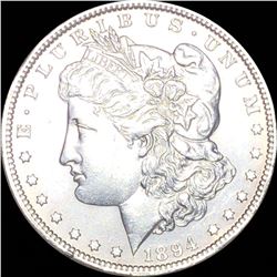 1894 Morgan Silver Dollar UNCIRCULATED