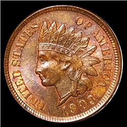 1903 Indian Head Penny UNCIRCULATED