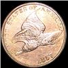 Image 1 : 1857 Flying Eagle Cent UNCIRCULATED