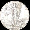 Image 1 : 1935-S Walking Half Dollar ABOUT UNCIRCULATED