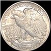 Image 2 : 1935-S Walking Half Dollar ABOUT UNCIRCULATED