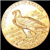 Image 2 : 1914-D $2.50 Gold Quarter Eagle UNCIRCULATED
