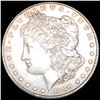 Image 1 : 1890-CC Morgan Silver Dollar UNCIRCULATED